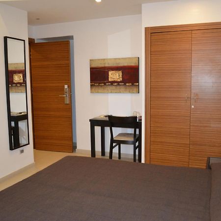Interno 5 B&B Рим Экстерьер фото