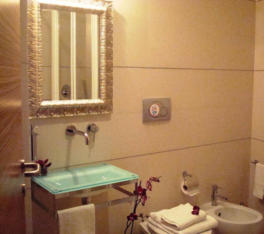Interno 5 B&B Рим Экстерьер фото