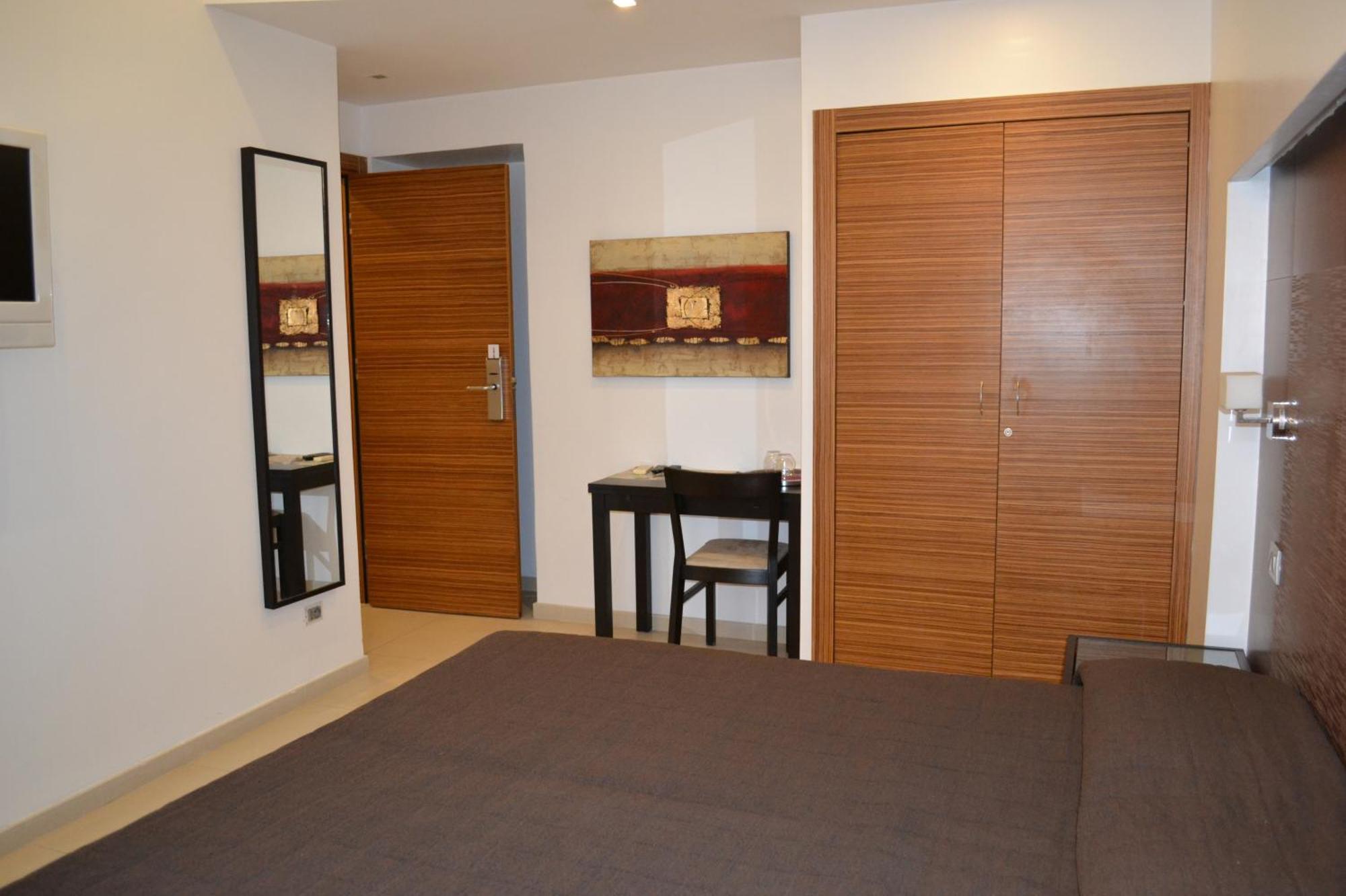 Interno 5 B&B Рим Экстерьер фото