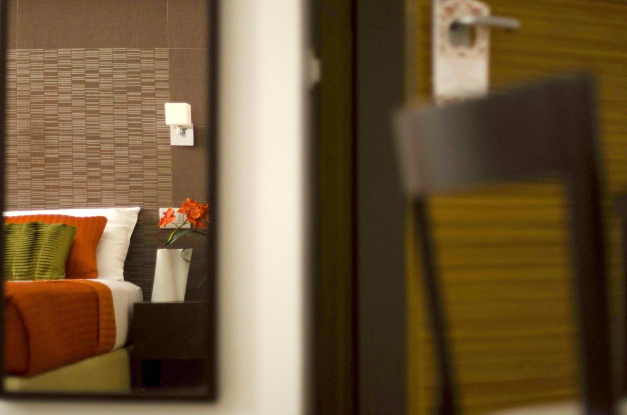 Interno 5 B&B Рим Экстерьер фото