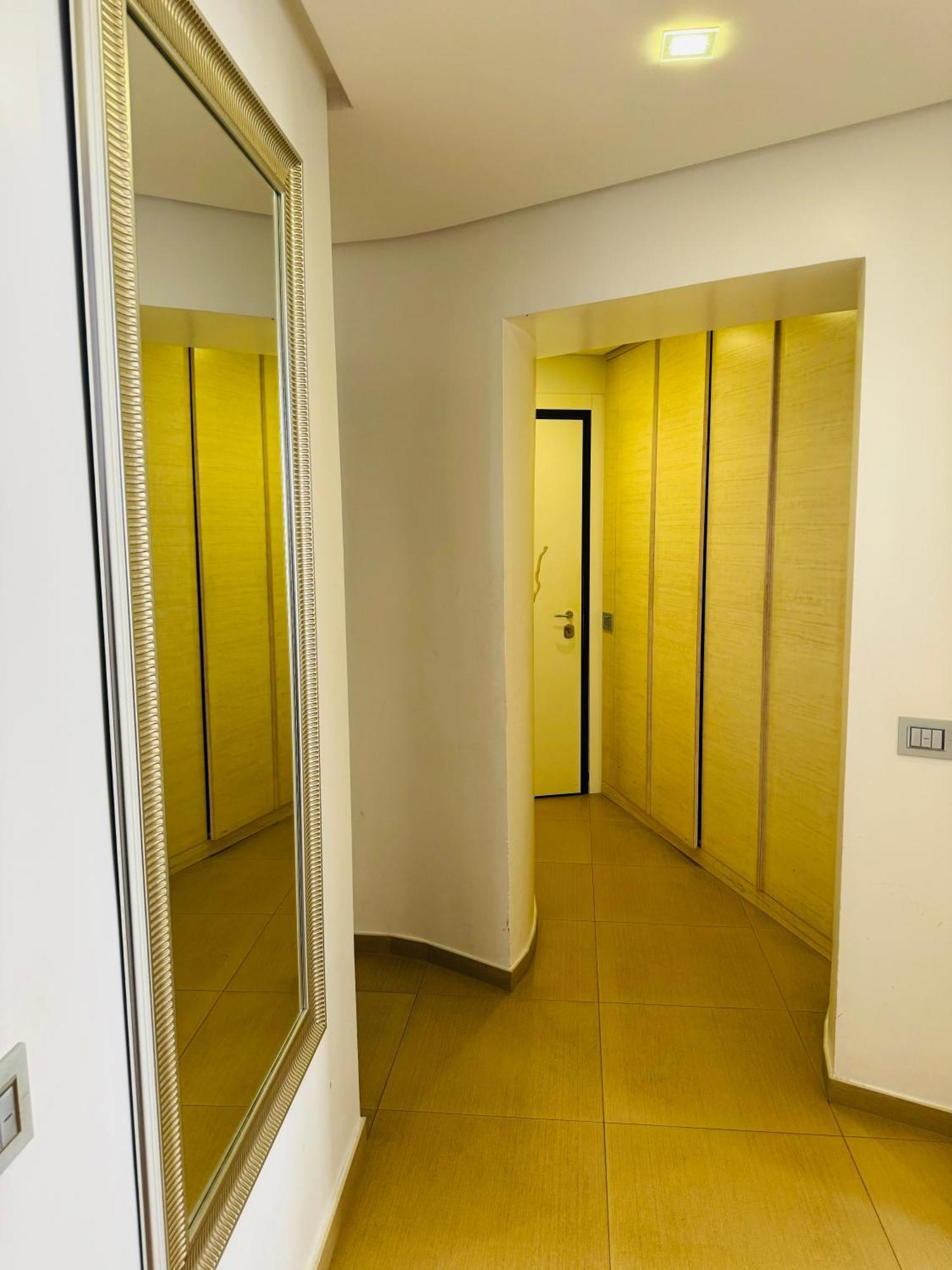 Interno 5 B&B Рим Экстерьер фото