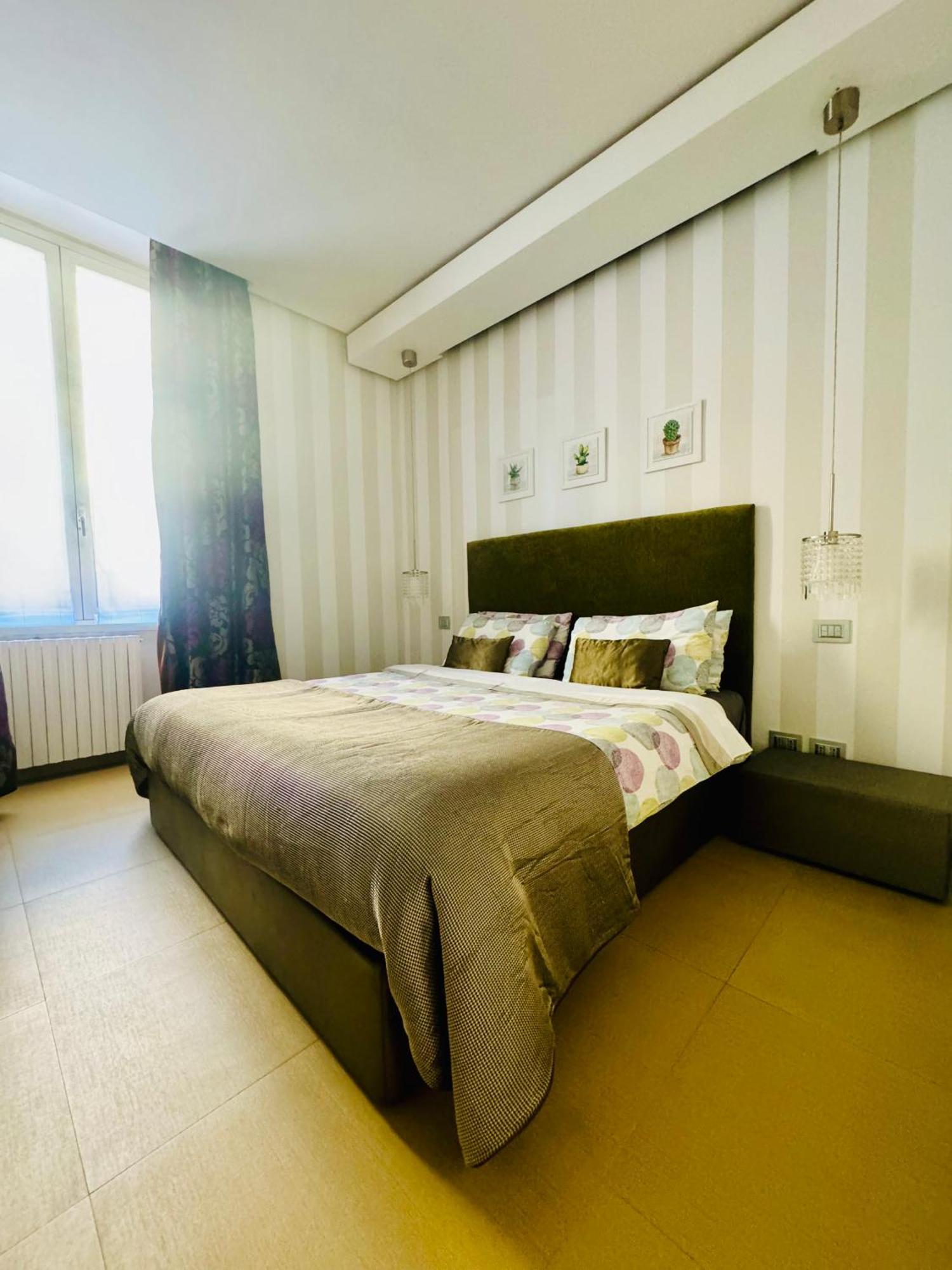 Interno 5 B&B Рим Экстерьер фото