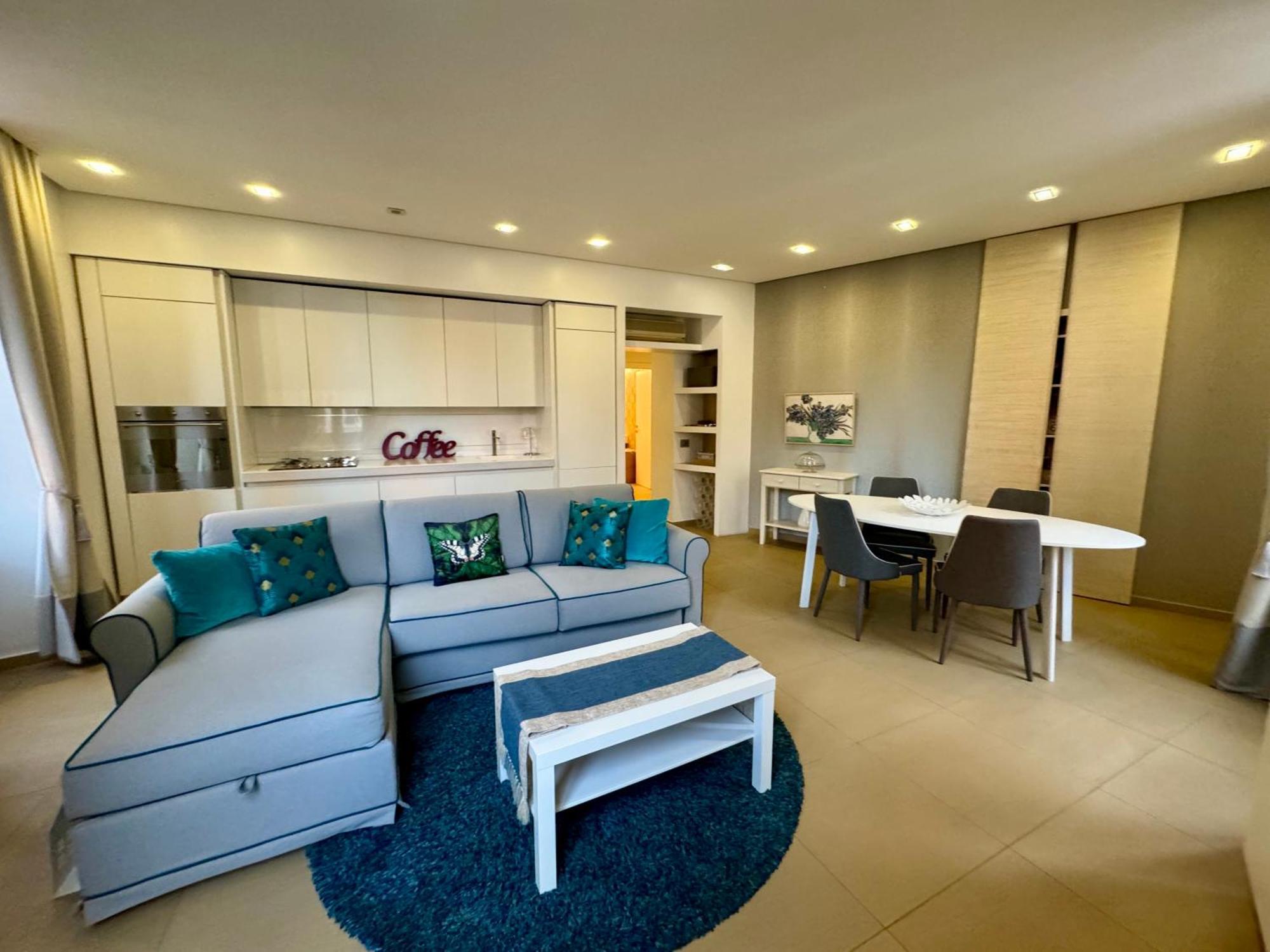 Interno 5 B&B Рим Экстерьер фото