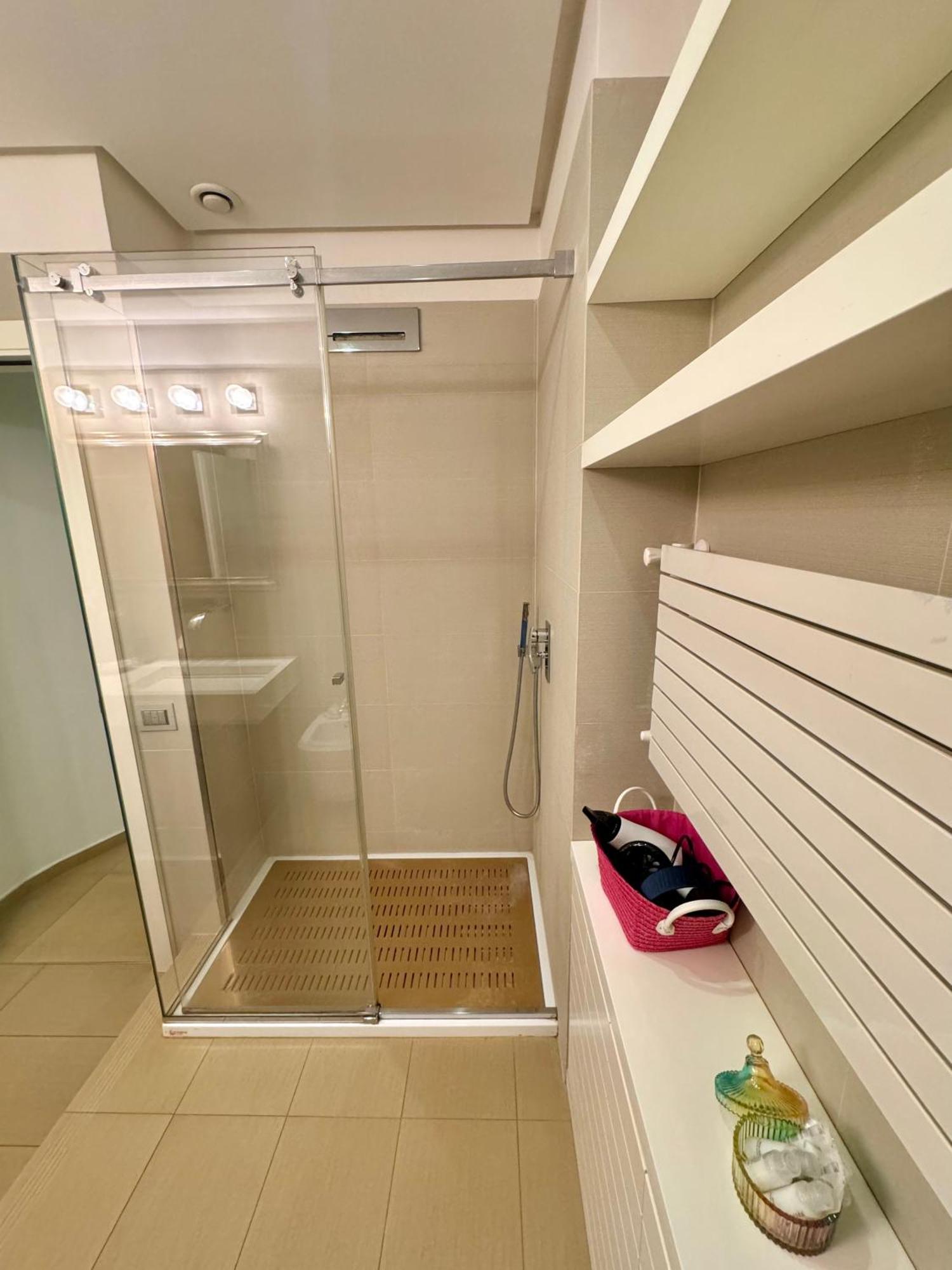 Interno 5 B&B Рим Экстерьер фото
