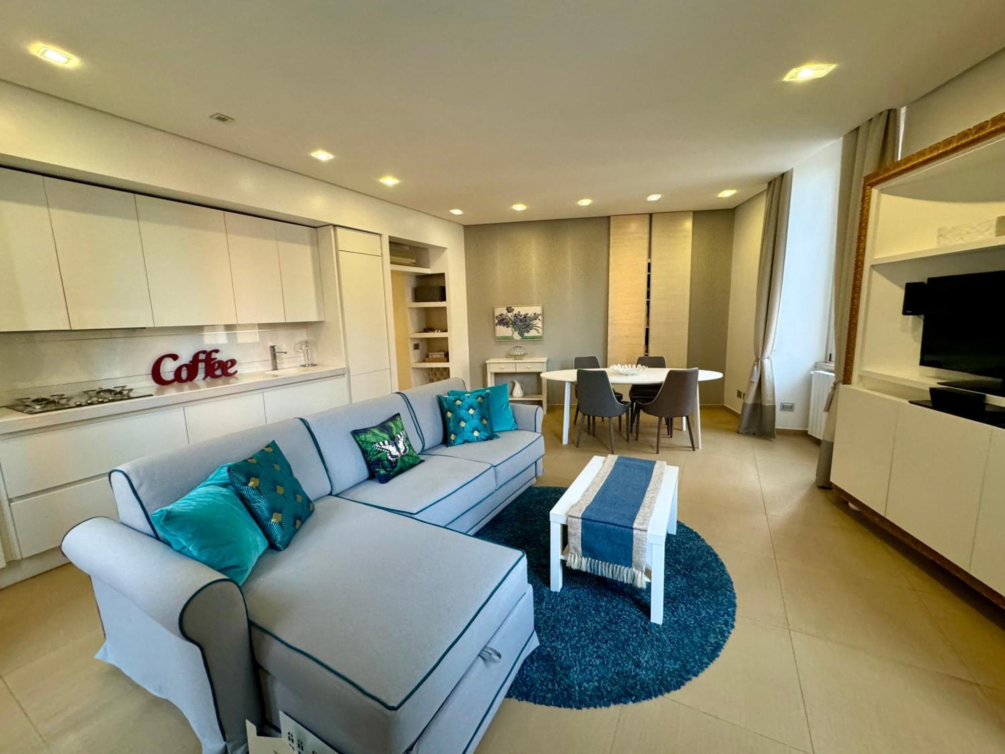 Interno 5 B&B Рим Экстерьер фото