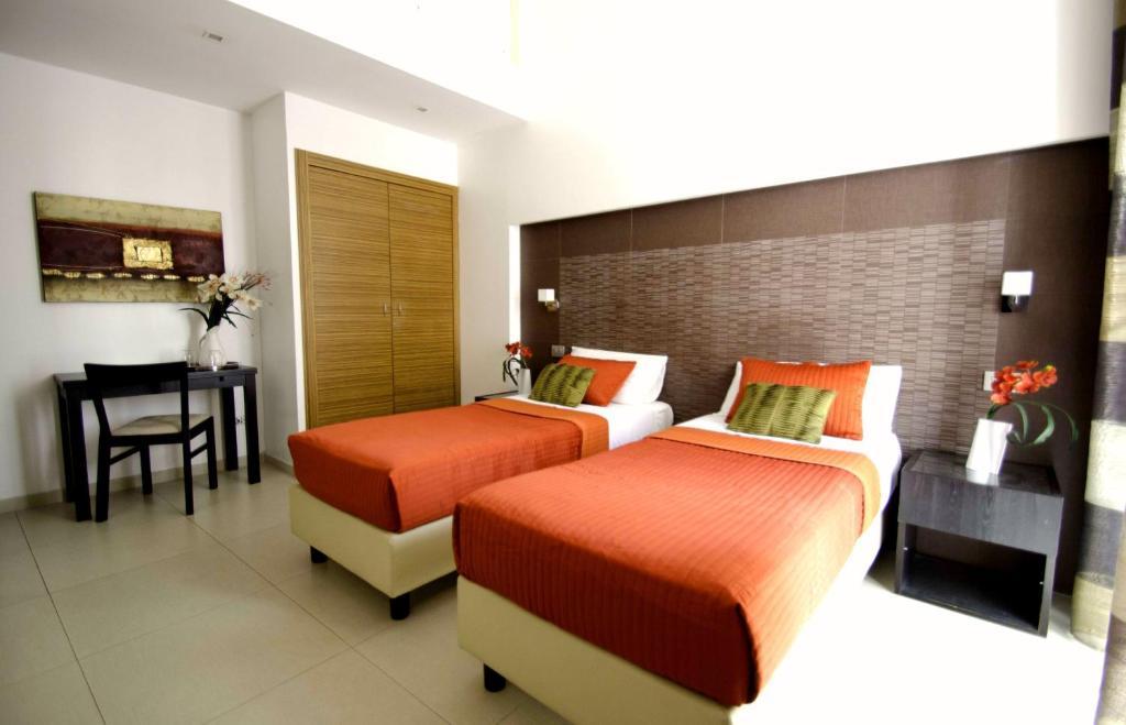 Interno 5 B&B Рим Экстерьер фото
