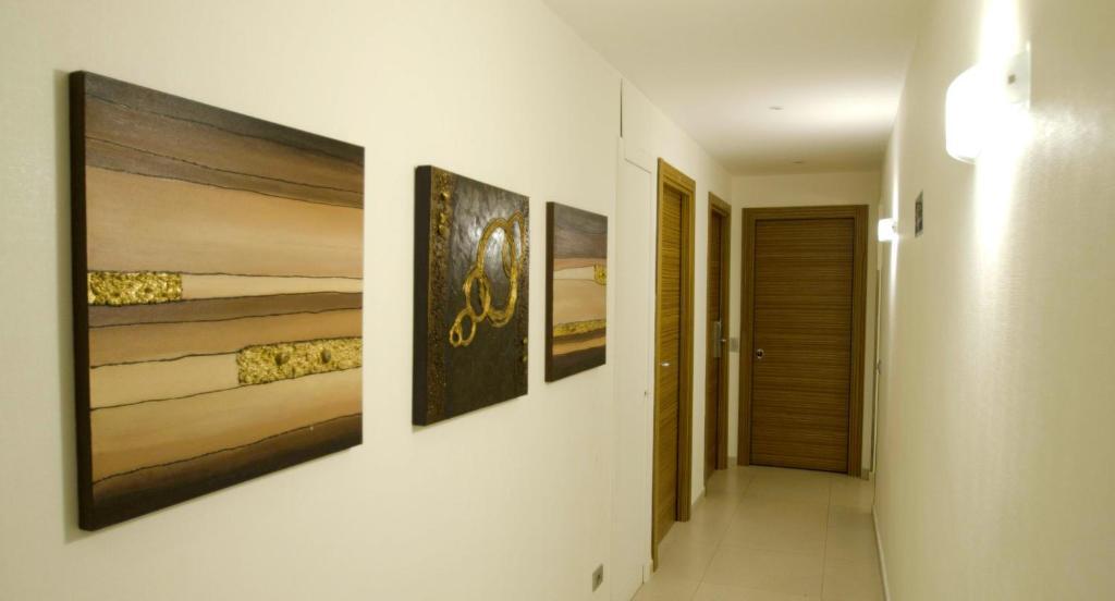Interno 5 B&B Рим Экстерьер фото