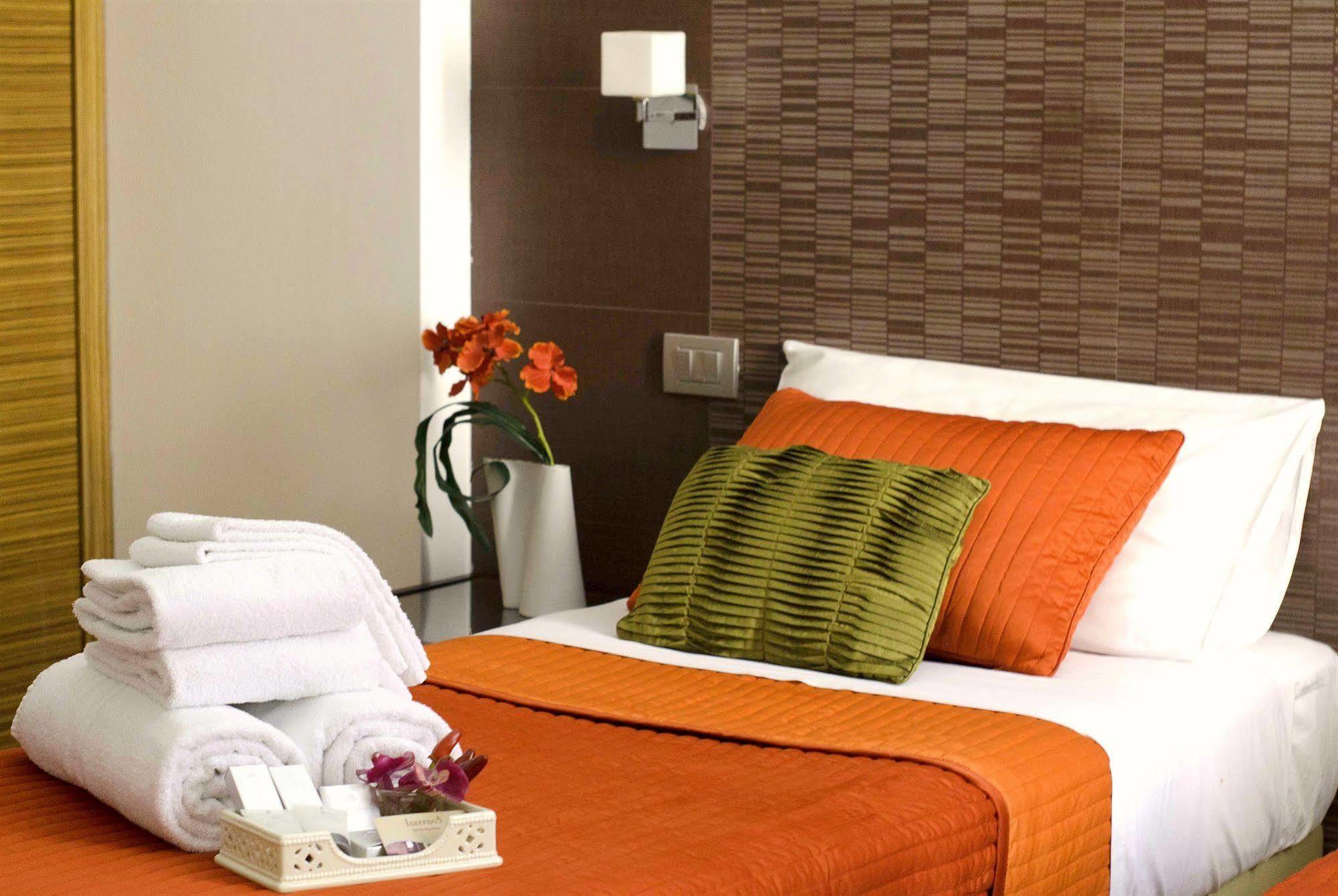 Interno 5 B&B Рим Экстерьер фото