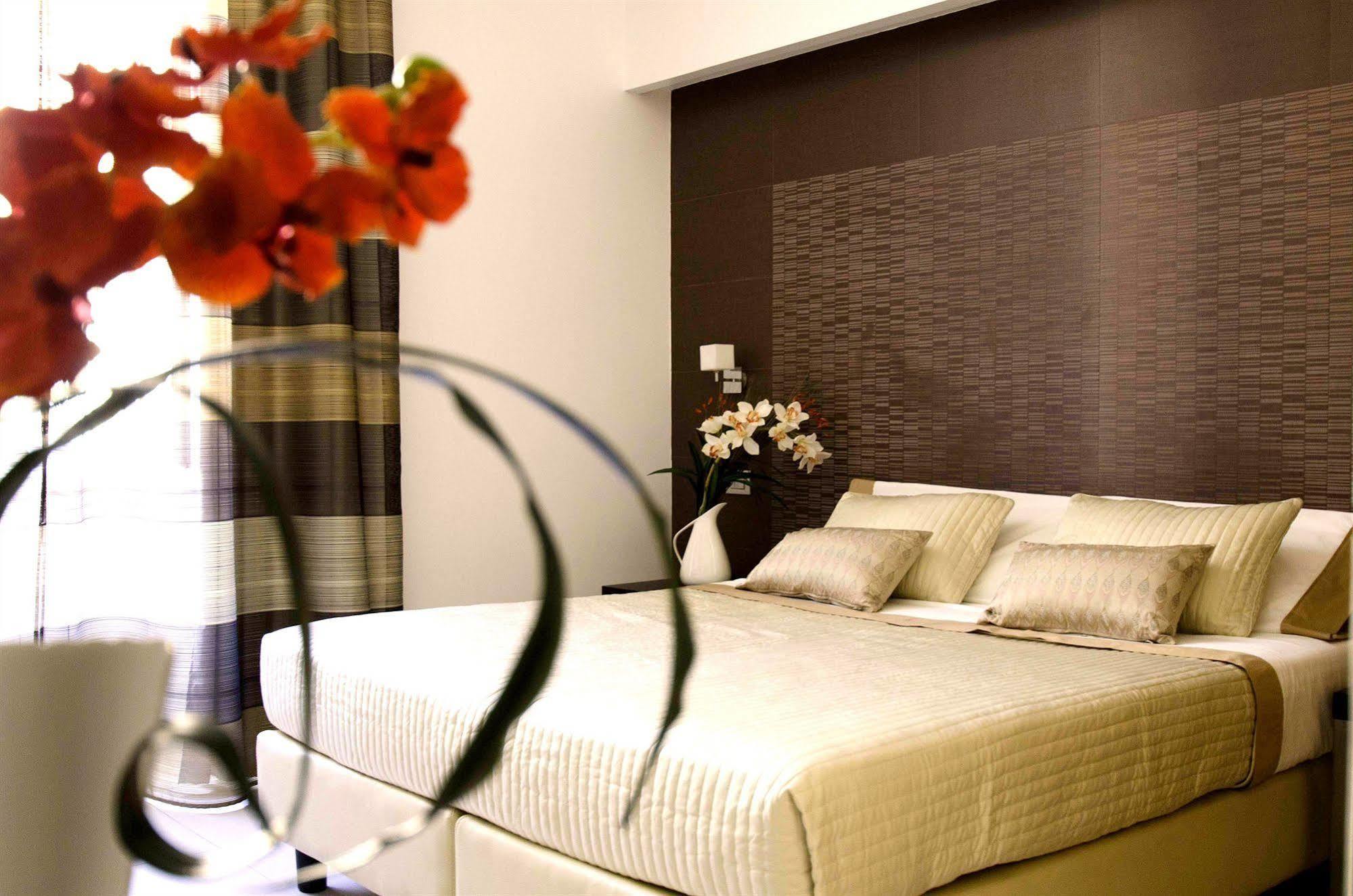 Interno 5 B&B Рим Экстерьер фото