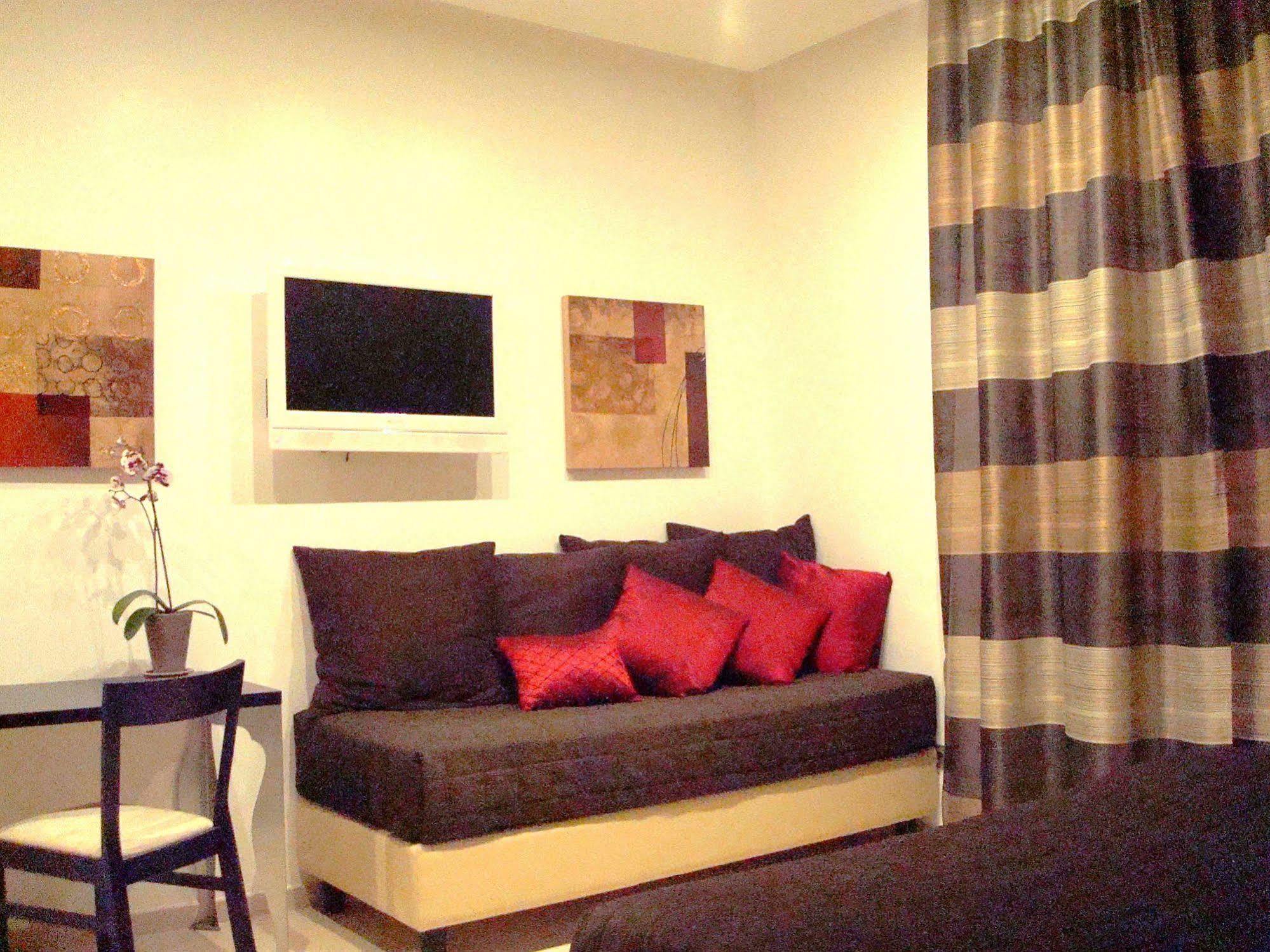 Interno 5 B&B Рим Экстерьер фото