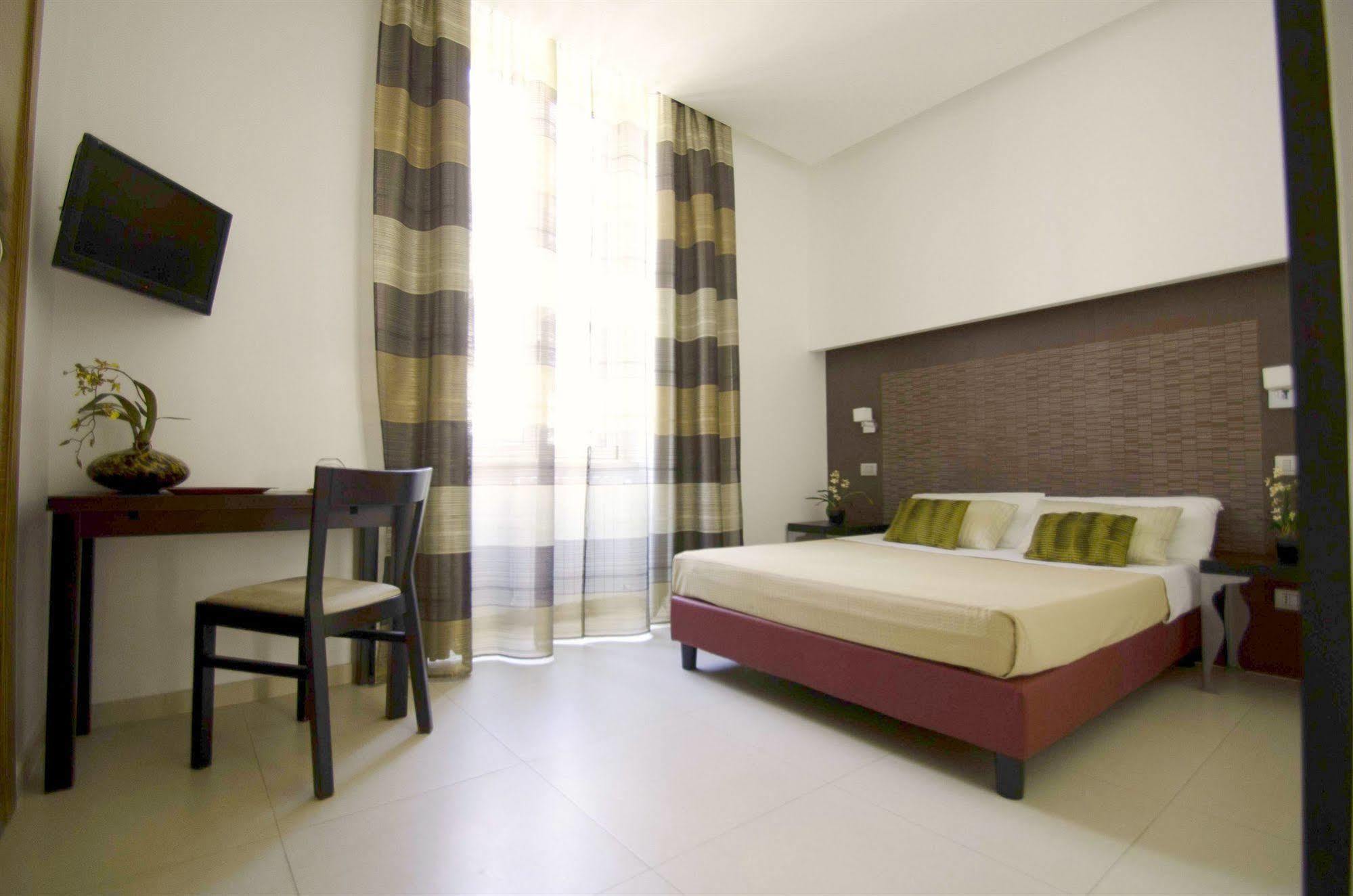 Interno 5 B&B Рим Экстерьер фото