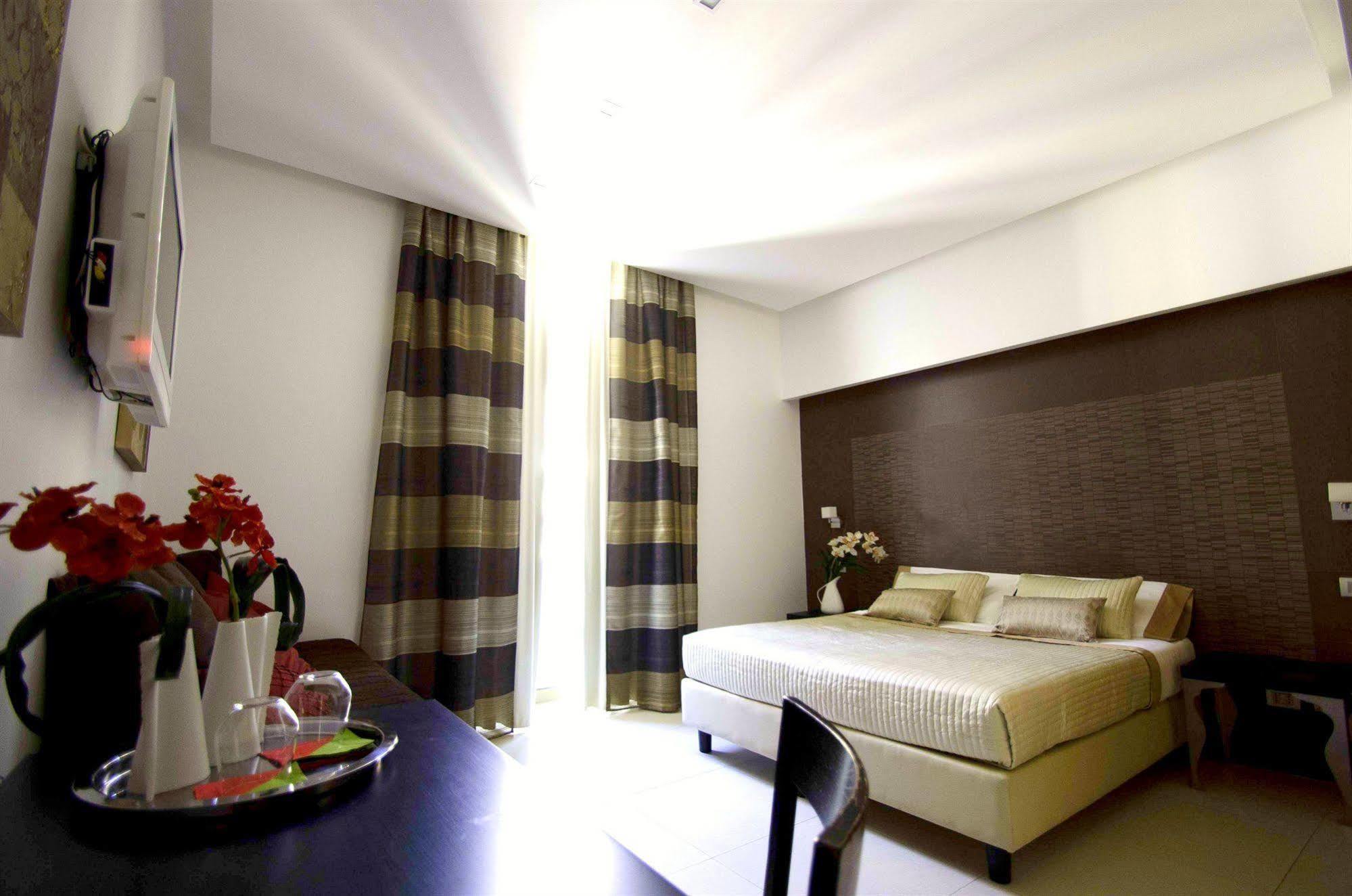Interno 5 B&B Рим Экстерьер фото